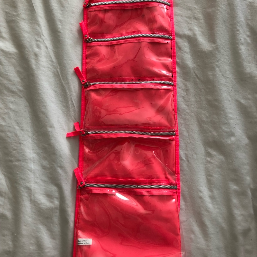 Victoria Secret Make Up/Toiletries Travel Bag